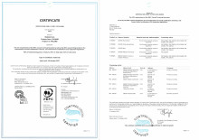 Certyfikat PEFC<sup>®</sup>